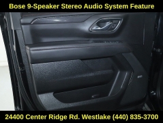 Used 2023  Chevrolet Tahoe 4WD 4dr RST at Drive Now Westlake near Westlake&comma; OH