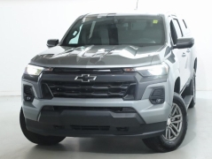 Used 2025 Chevrolet Colorado 4WD Crew Cab LT at Drive Now Westlake near Westlake, OH