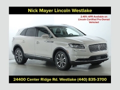 Used 2022  Lincoln Nautilus Reserve AWD at Drive Now Westlake near Westlake&comma; OH