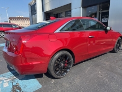 Used 2016 Cadillac ATS Coupe 2d Coupe 2.0L Turbo Luxury AWD at DriveNow Mayfield near Mayfield Heights, OH