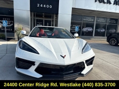 Used 2023  Chevrolet Corvette 2dr Stingray Conv w&sol;2LT at DriveNow Mayfield near Mayfield Heights&comma; OH