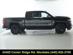 Used 2017  Chevrolet Silverado 1500 4WD Crew Cab 143&period;5" LTZ w&sol;2LZ at Drive Now Westlake near Westlake&comma; OH