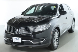 Used 2016 Lincoln MKX 4d SUV FWD Select at DriveNow Mayfield near Mayfield Heights, OH