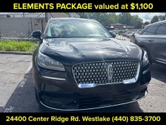 Used 2022  Lincoln Corsair Reserve AWD at Drive Now Westlake near Westlake&comma; OH