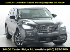 Used 2020  Lincoln Corsair 4d SUV AWD at Drive Now Westlake near Westlake&comma; OH