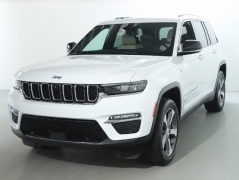 Used 2024 Jeep Grand Cherokee 4xe 4x4 at DriveNow Mayfield near Mayfield Heights, OH
