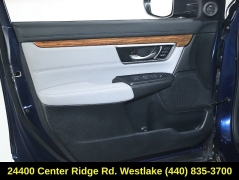 Used 2020  Honda CR-V 4d SUV AWD Touring at Drive Now Westlake near Westlake&comma; OH