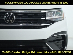 Used 2021  Volkswagen Atlas Cross Sport 3&period;6L V6 SEL R-Line 4MOTION at DriveNow Mayfield near Mayfield Heights&comma; OH