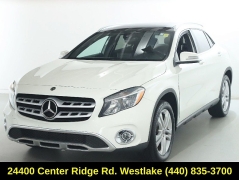 Used 2018  Mercedes-Benz GLA-Class 4d SUV GLA250 4matic at Drive Now Westlake near Westlake&comma; OH
