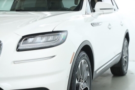 Used 2022 Lincoln Nautilus Reserve AWD at DriveNow Mayfield near Mayfield Heights, OH