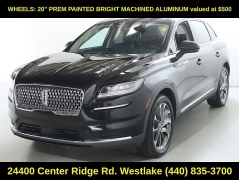 Used 2021  Lincoln Nautilus Reserve AWD at DriveNow Mayfield near Mayfield Heights&comma; OH