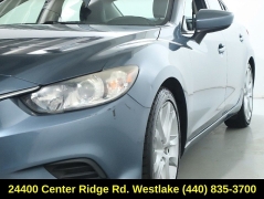 Used 2015  Mazda Mazda6 4dr Sdn Auto i Touring at DriveNow Mayfield near Mayfield Heights&comma; OH
