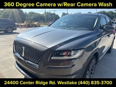 Used 2022  Lincoln Nautilus Reserve AWD at Drive Now Westlake near Westlake&comma; OH