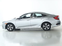 Used 2020  Honda Civic Sedan 4d LX CVT at Drive Now Westlake near Westlake&comma; OH