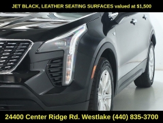 Used 2023  Cadillac XT4 AWD 4dr Luxury at DriveNow Mayfield near Mayfield Heights&comma; OH