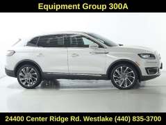 Used 2019  Lincoln Nautilus Reserve AWD at DriveNow Mayfield near Mayfield Heights&comma; OH