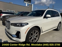 Used 2022  BMW X7 xDrive40i Sports Activity Vehicle at Drive Now Westlake near Westlake&comma; OH
