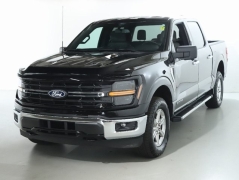 Used 2024 Ford F-150 XLT 4WD SuperCrew Box at Drive Now Westlake near Westlake, OH