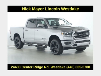 Used 2021 Ram 1500 Sport 4x4 Crew Cab 5'7