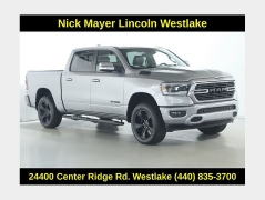 Used 2021  Ram 1500 Sport 4x4 Crew Cab 5'7" Box at DriveNow Mayfield near Mayfield Heights&comma; OH
