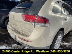 Used 2015  Lincoln MKX AWD 4dr at Drive Now Westlake near Westlake&comma; OH