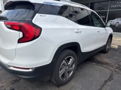 Used 2019  GMC Terrain 4d SUV FWD SLT 1.5L Turbo at Drive Now Westlake near Westlake, OH