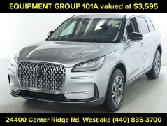 Used 2024  Lincoln Corsair Premiere FWD at Drive Now Westlake near Westlake&comma; OH