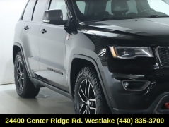 Used 2017  Jeep Grand Cherokee 4d SUV 4WD Trailhawk at Drive Now Westlake near Westlake&comma; OH