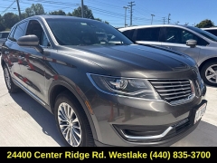 Used 2017  Lincoln MKX 4d SUV AWD Select 3&period;7L at Drive Now Westlake near Westlake&comma; OH