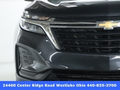 Used 2022  Chevrolet Equinox FWD 4dr LS w/1LS at Drive Now Westlake near Westlake, OH