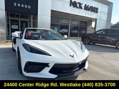 Used 2023  Chevrolet Corvette 2dr Stingray Conv w&sol;2LT at DriveNow Mayfield near Mayfield Heights&comma; OH
