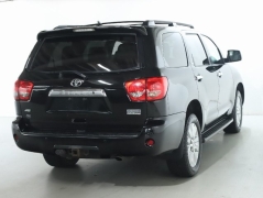 Used 2012  Toyota Sequoia 4d SUV 4WD Platinum FFV at DriveNow Mayfield near Mayfield Heights, OH