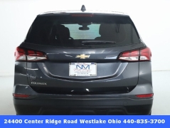 Used 2022  Chevrolet Equinox FWD 4dr LS w/1LS at Drive Now Westlake near Westlake, OH
