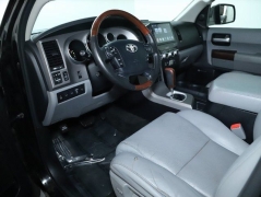 Used 2012  Toyota Sequoia 4d SUV 4WD Platinum FFV at Drive Now Westlake near Westlake&comma; OH