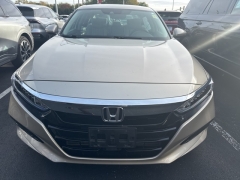 Used 2018 Honda Accord Sedan 4d EX-L 1.5L at Drive Now Westlake near Westlake, OH