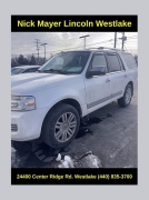 Used 2012  Lincoln Navigator 4d SUV 4WD at Drive Now Westlake near Westlake&comma; OH