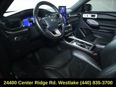 Used 2022  Ford Explorer Platinum 4WD at DriveNow Mayfield near Mayfield Heights&comma; OH