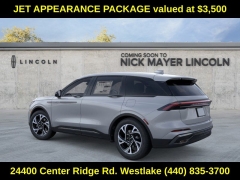 Used 2026  Lincoln Nautilus Premiere AWD Hybrid at DriveNow Mayfield near Mayfield Heights&comma; OH