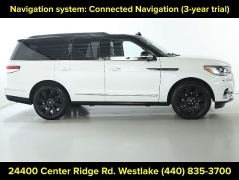 Used 2023  Lincoln Navigator Black Label 4x4 at DriveNow Mayfield near Mayfield Heights&comma; OH