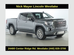 Used 2019  GMC Sierra 1500 4WD Crew Cab 147" Denali at Drive Now Westlake near Westlake&comma; OH