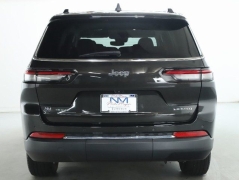 Used 2023  Jeep Grand Cherokee L Limited 4x4 at Drive Now Westlake near Westlake&comma; OH