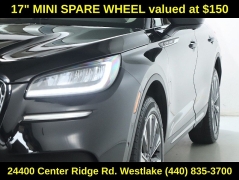 Used 2022  Lincoln Corsair Reserve AWD at Drive Now Westlake near Westlake&comma; OH