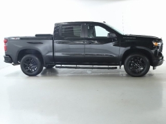 Used 2023 Chevrolet Silverado 1500 4WD Crew Cab 147" Custom at Drive Now Westlake near Westlake, OH