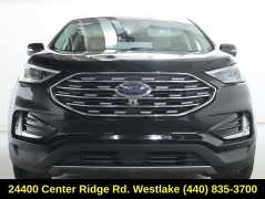 Used 2019  Ford Edge 4d SUV AWD Titanium at DriveNow Mayfield near Mayfield Heights&comma; OH