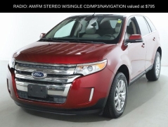Used 2014  Ford Edge 4d SUV FWD Limited at DriveNow Mayfield near Mayfield Heights, OH