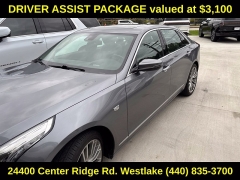 Used 2018  Cadillac CT6 4d Sedan AWD 3&period;6L Premium Luxury at Drive Now Westlake near Westlake&comma; OH