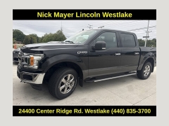Used 2018  Ford F-150 4WD SuperCrew Box at DriveNow Mayfield near Mayfield Heights&comma; OH