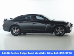 Used 2014  Dodge Charger 4dr Sdn RT AWD at Drive Now Westlake near Westlake, OH