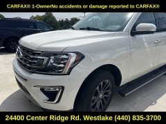 Used 2021  Ford Expedition Limited 4x4 at Drive Now Westlake near Westlake&comma; OH