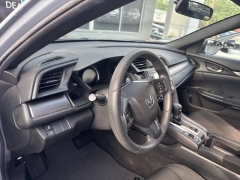 Used 2017 Honda Civic Hatchback 4d LX CVT at DriveNow Mayfield near Mayfield Heights, OH